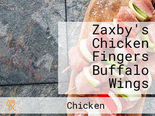 Zaxby's Chicken Fingers Buffalo Wings