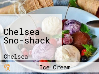 Chelsea Sno-shack