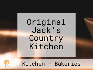 Original Jack's Country Kitchen