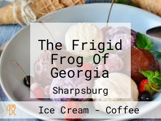 The Frigid Frog Of Georgia