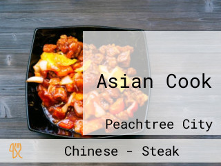 Asian Cook