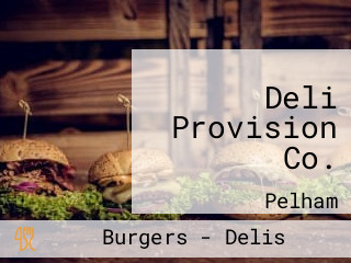 Deli Provision Co.