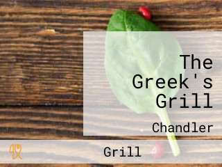 The Greek's Grill