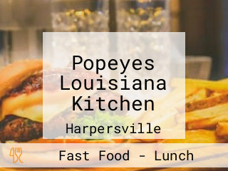 Popeyes Louisiana Kitchen