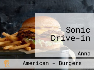 Sonic Drive-in