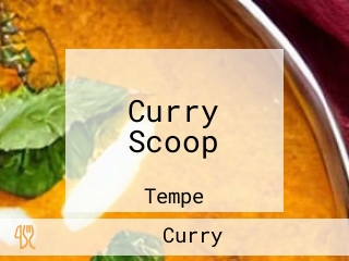 Curry Scoop