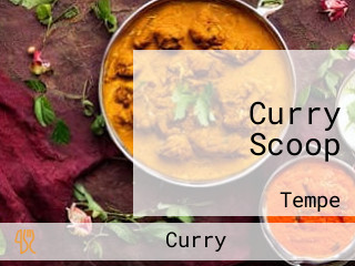 Curry Scoop