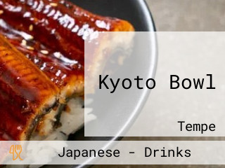 Kyoto Bowl