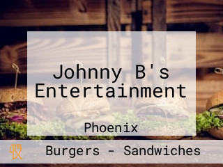 Johnny B's Entertainment