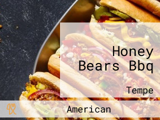 Honey Bears Bbq