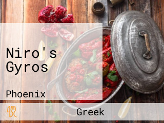 Niro's Gyros