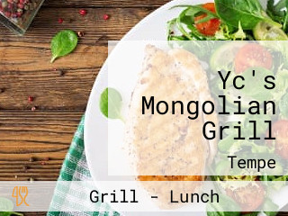 Yc's Mongolian Grill