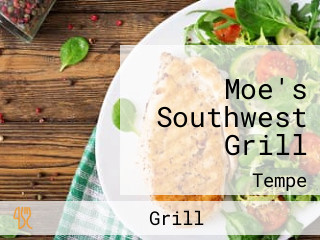 Moe's Southwest Grill