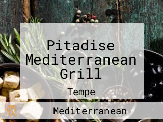 Pitadise Mediterranean Grill