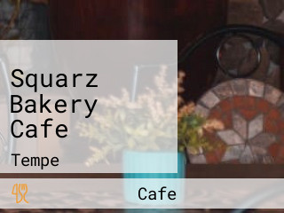 Squarz Bakery Cafe