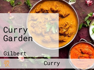 Curry Garden