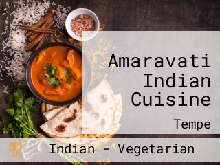 Amaravati Indian Cuisine