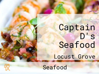 Captain D's Seafood