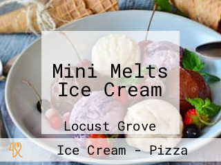 Mini Melts Ice Cream