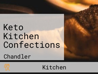 Keto Kitchen Confections