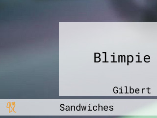 Blimpie