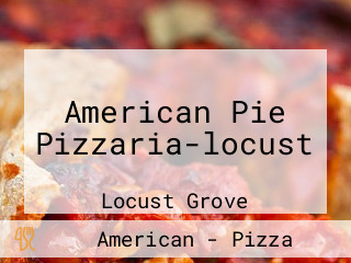 American Pie Pizzaria-locust