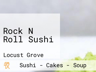 Rock N Roll Sushi