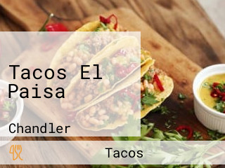 Tacos El Paisa