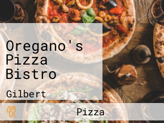 Oregano's Pizza Bistro