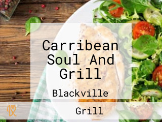 Carribean Soul And Grill