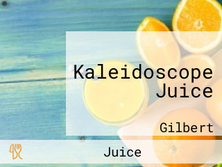 Kaleidoscope Juice