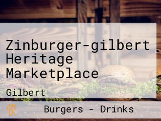 Zinburger-gilbert Heritage Marketplace