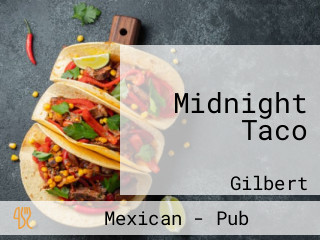 Midnight Taco