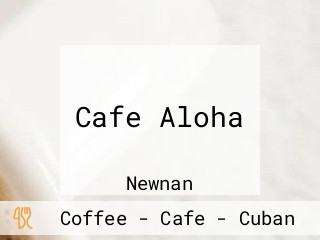 Cafe Aloha