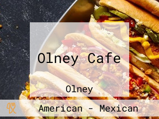 Olney Cafe