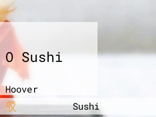 O Sushi