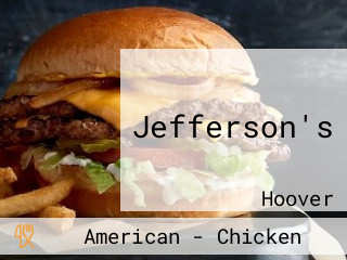 Jefferson's