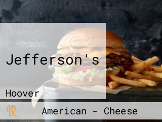 Jefferson's