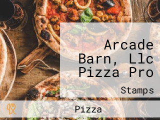 Arcade Barn, Llc Pizza Pro