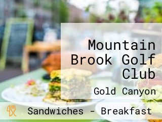 Mountain Brook Golf Club