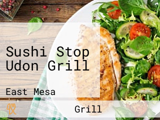 Sushi Stop Udon Grill