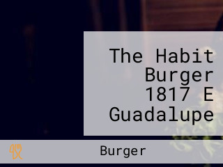 The Habit Burger 1817 E Guadalupe Rd, Tempe, Az