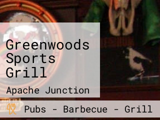 Greenwoods Sports Grill