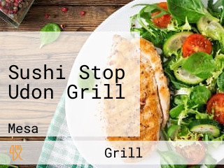 Sushi Stop Udon Grill