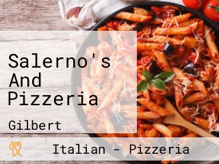 Salerno's And Pizzeria