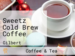 Sweetz Cold Brew Coffee