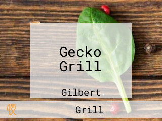 Gecko Grill