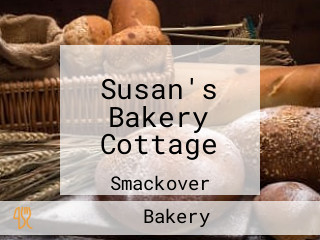 Susan's Bakery Cottage