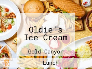 Oldie's Ice Cream