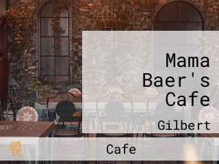 Mama Baer's Cafe